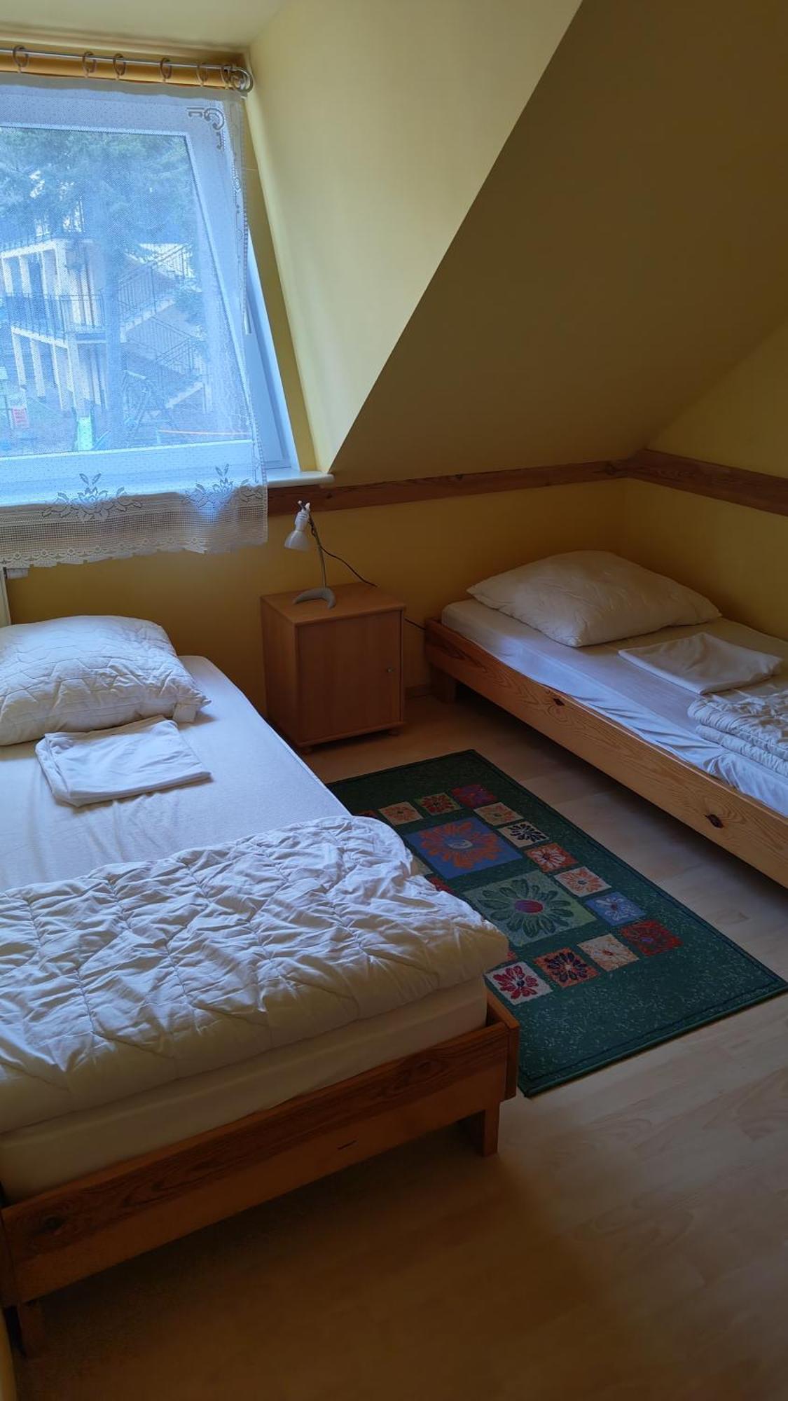 Apartamento Lotosdom Pobierowo Exterior foto