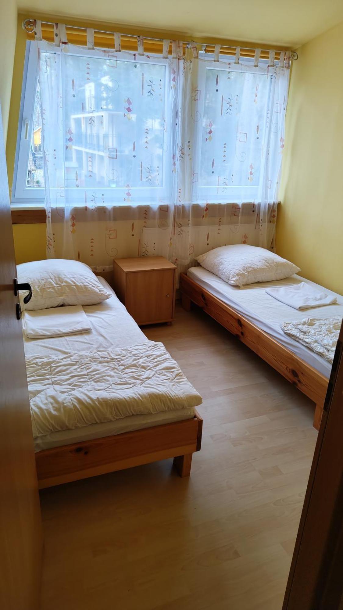 Apartamento Lotosdom Pobierowo Exterior foto